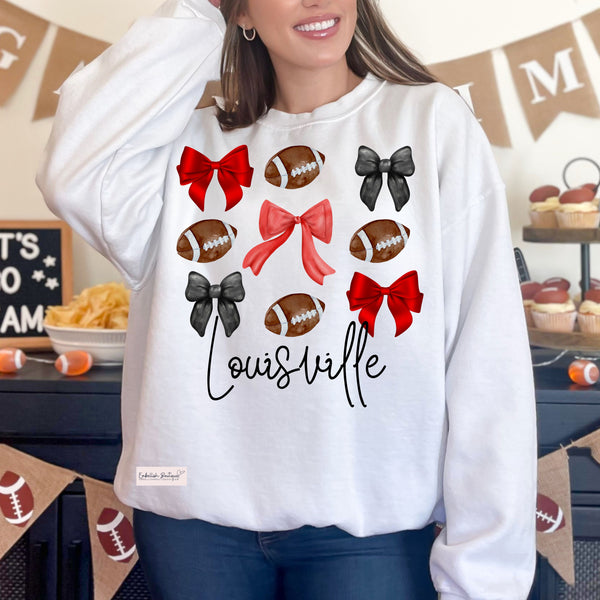 Louisville Coquette Football