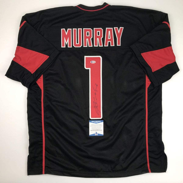 Autographed/Signed Kyler Murray Arizona Color Rush Football Jersey Beckett BAS COA