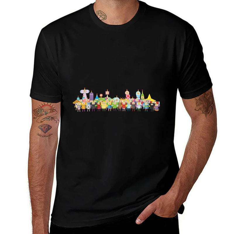 Katamari Damacy 005  Soft T-Shirt