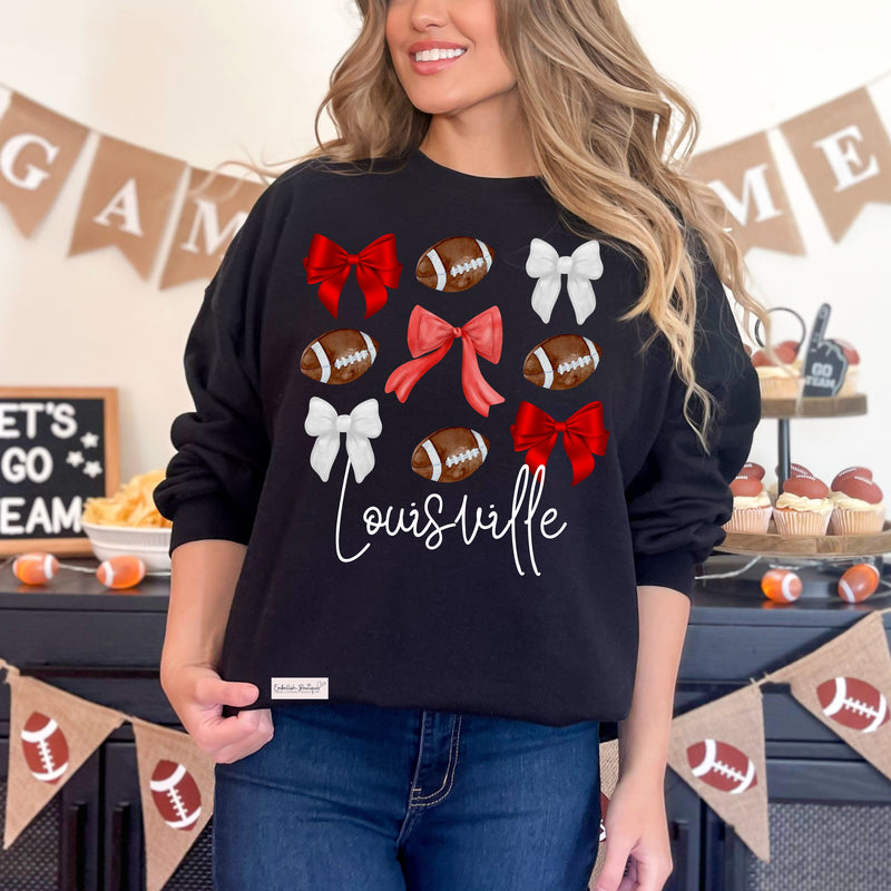 Louisville Coquette Football
