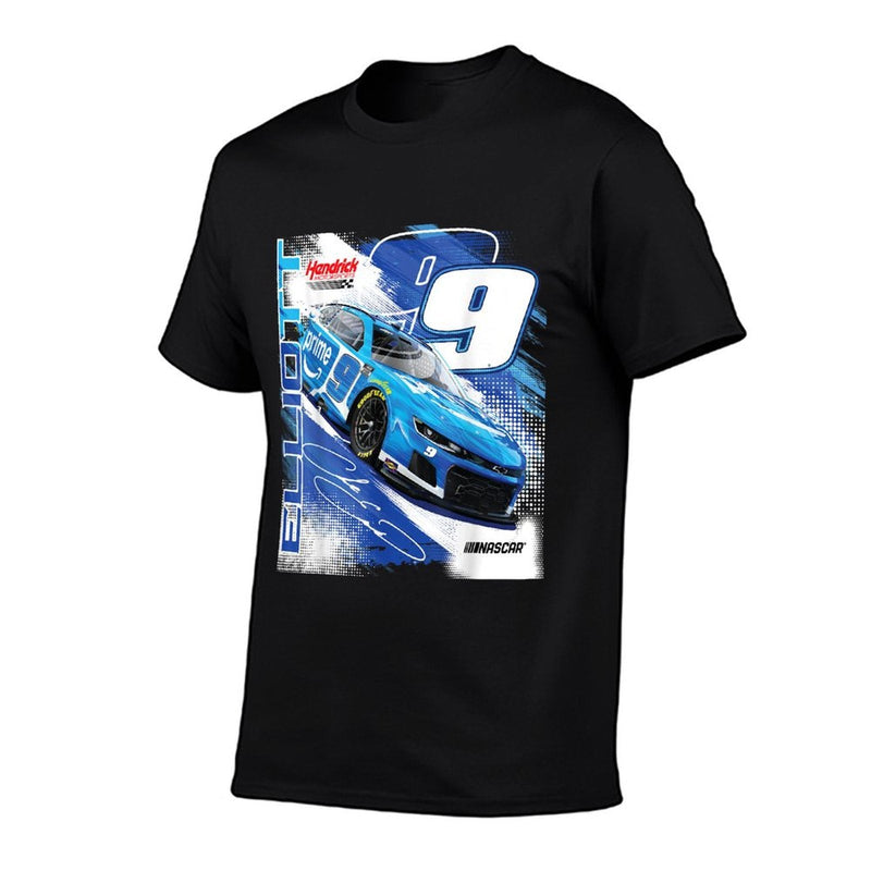NASCAR - Chase Elliott #9 Prime - Hendrick Motorsports  Relaxed-fit T-Shirt