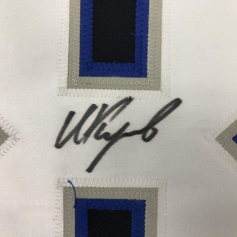 Autographed/Signed Nikita Kucherov Tampa Bay Black Retro Hockey Jersey PSA/DNA COA