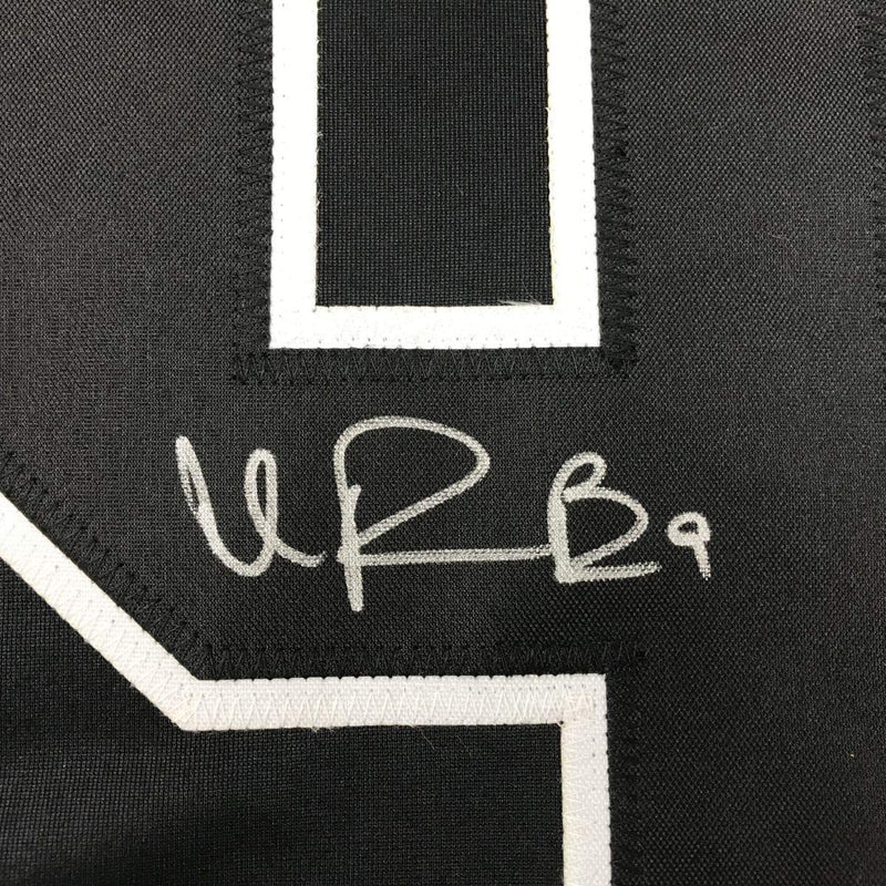 Autographed/Signed Ivan Provorov Philadelphia Black Stadium Series Hockey Jersey Beckett BAS COA