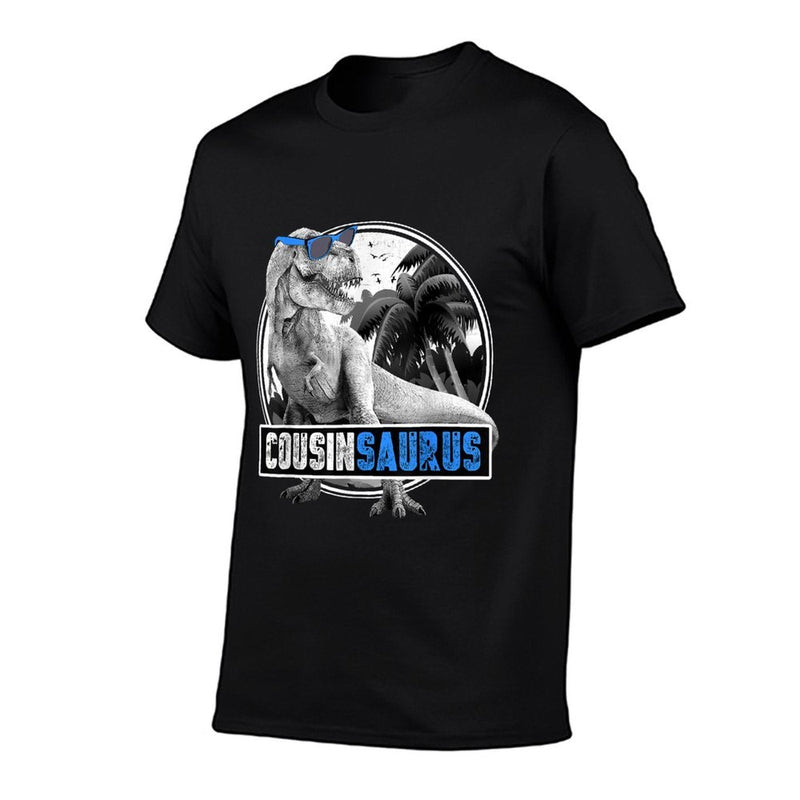 Cousinsaurus T Rex Dinosaur  Soft T-Shirt