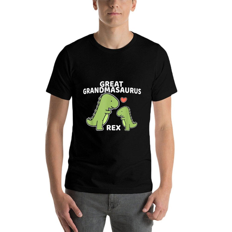 Great Grandma Grandmasaurus Rex  Odor-resistant T-Shirt
