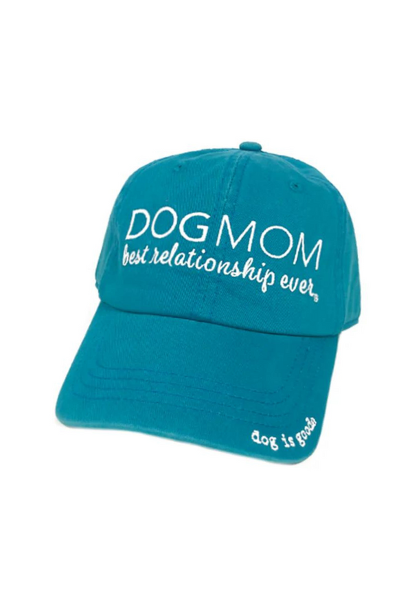 Hat: Dog Mom