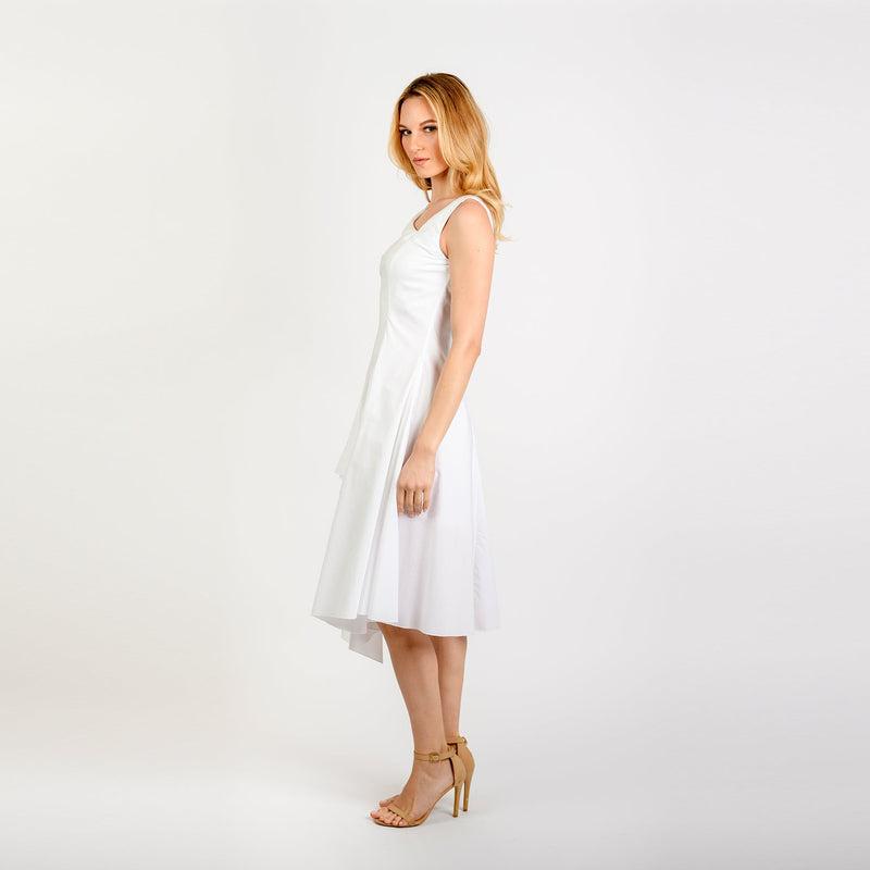 The Asymmetric Flared A-line Classic
