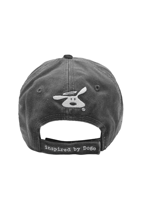 Hat: Real Men Love Dogs