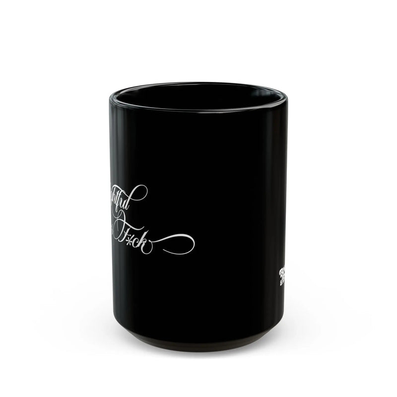 Delightful as F*ck Mug