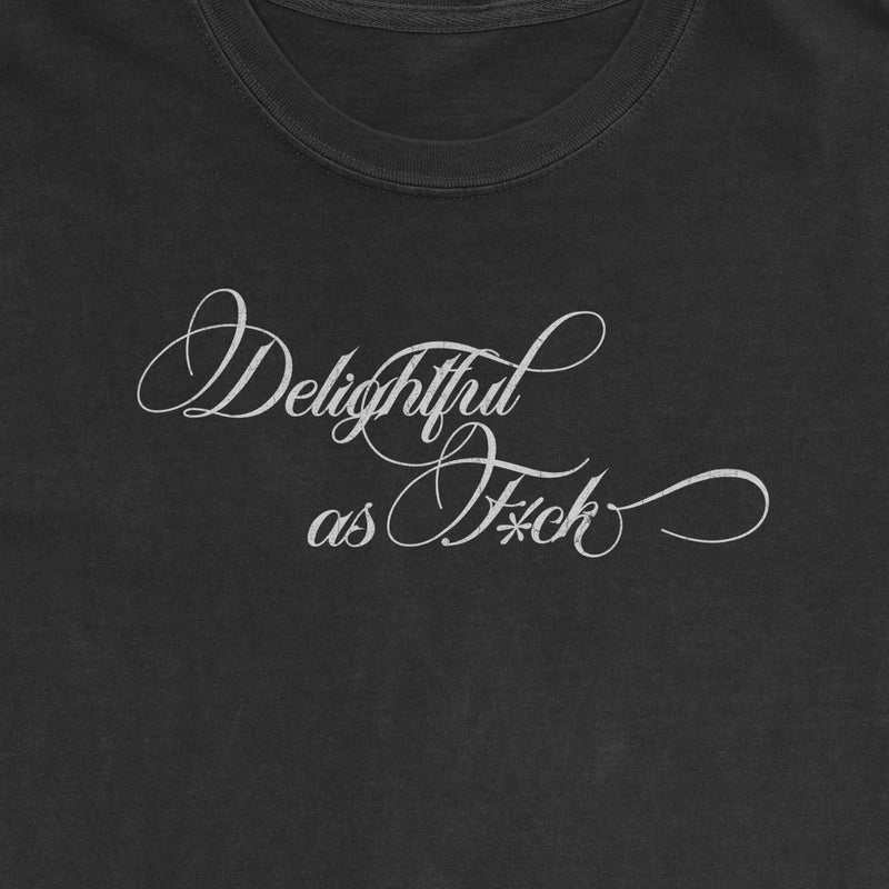 Delightful as F*ck Premium Tee