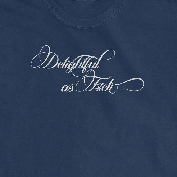 Delightful as F*ck Premium Tee