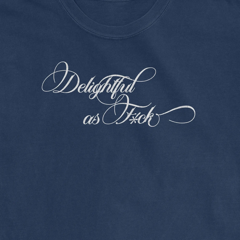 Delightful as F*ck Premium Tee