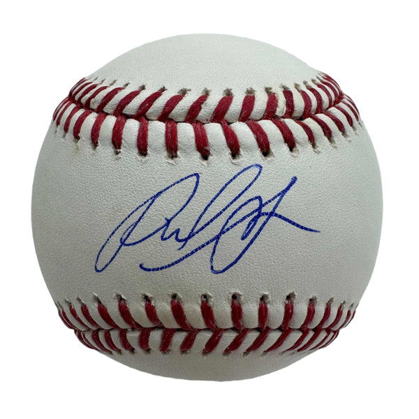 Autographed/Signed Paul Skenes Rawlings Official Major League ROML Baseball MLB Holo