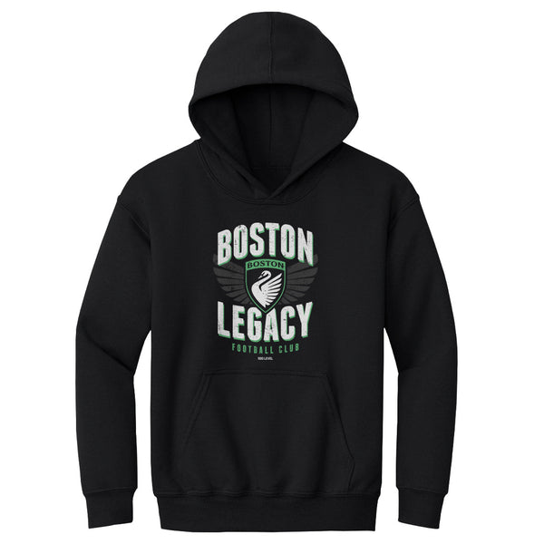 Boston Legacy FC Team Name WHT
