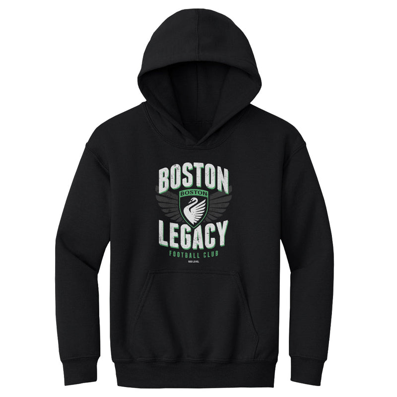 Boston Legacy FC Team Name WHT