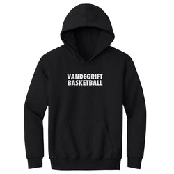Vandegrift Crown Trio Basketball Label WHT
