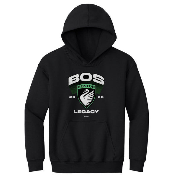 Boston Legacy FC Emblem WHT