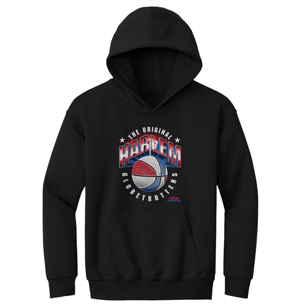Harlem Globetrotters Vintage WHT