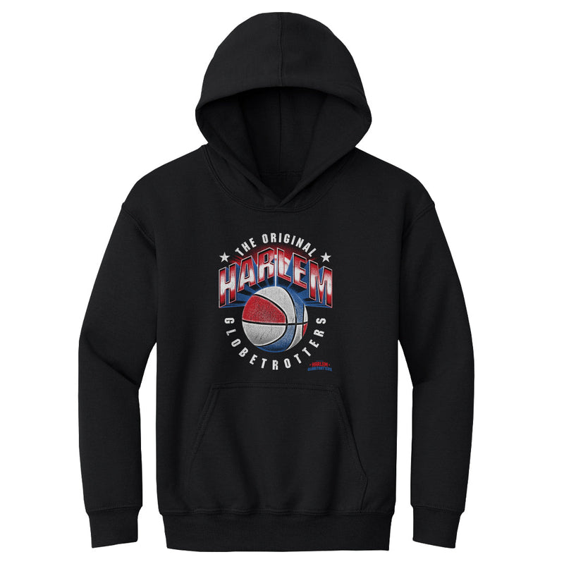 Harlem Globetrotters Vintage WHT