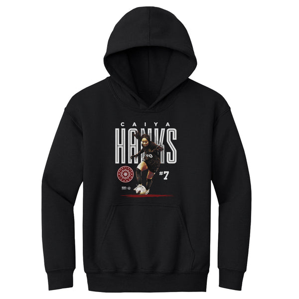 Caiya Hanks Portland Thorns FC Bitmap WHT