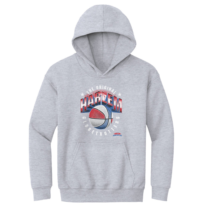 Harlem Globetrotters Vintage WHT