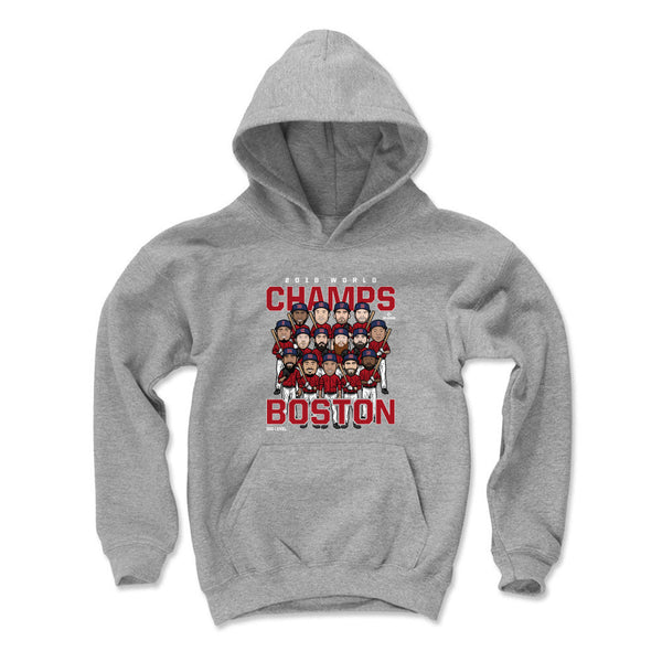 Boston Baseball 2018 World Champs WHT