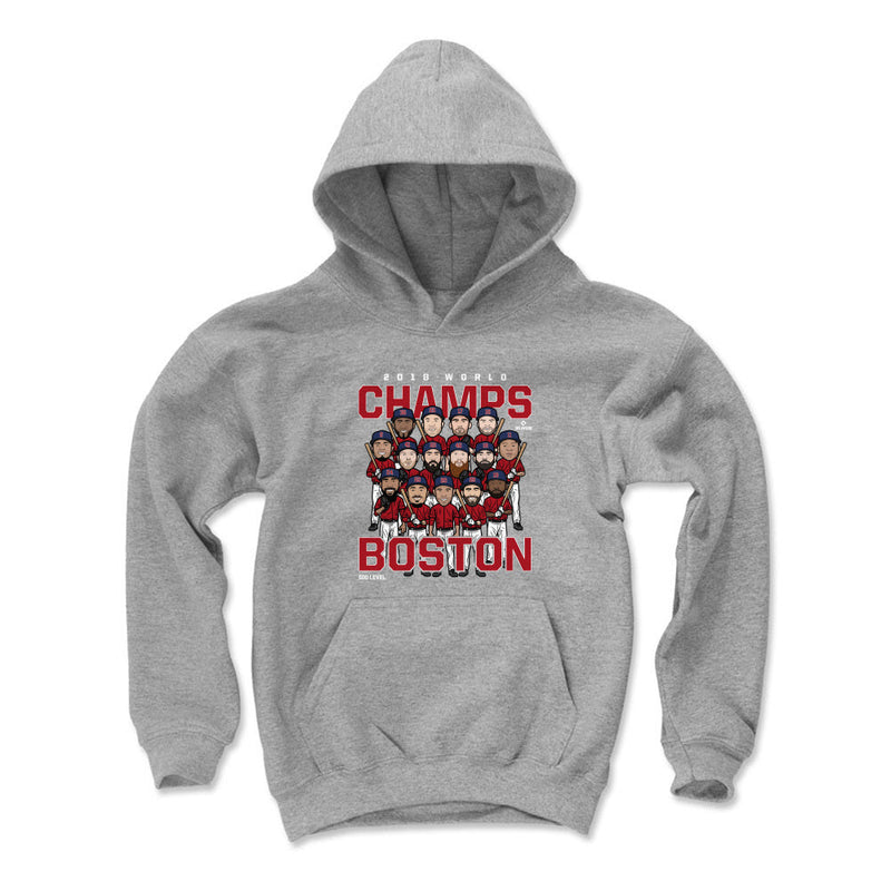 Boston Baseball 2018 World Champs WHT