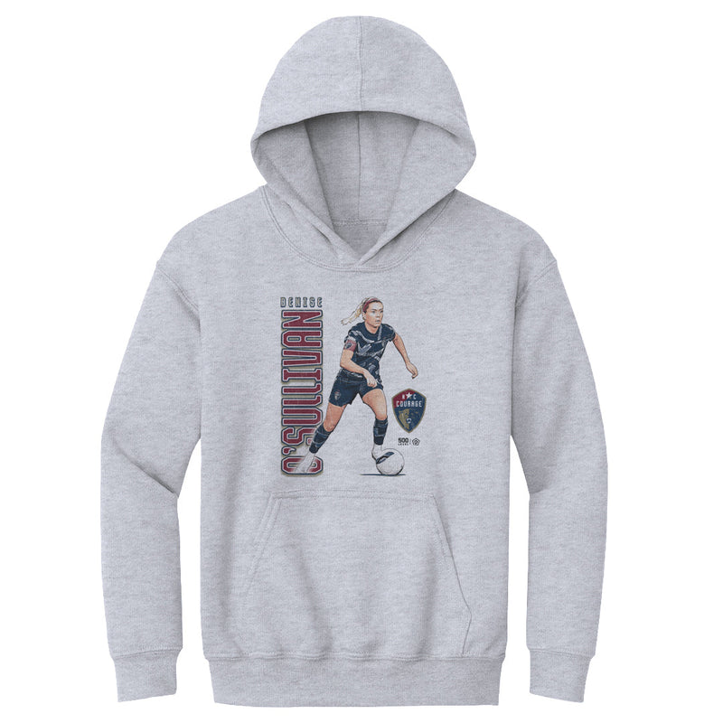 Denise O'Sullivan North Carolina Courage Retro