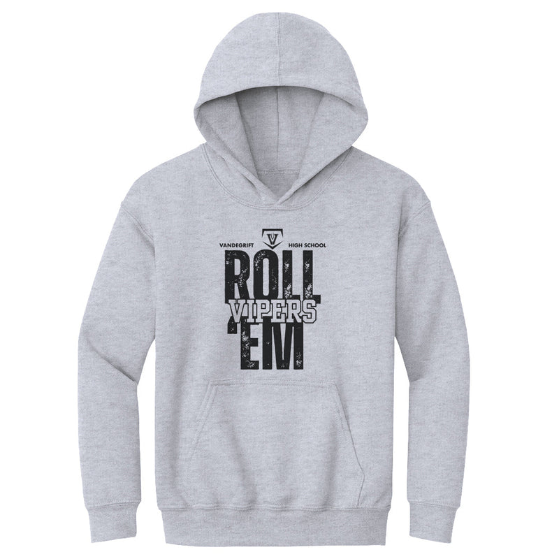 Crown Trio Vandegrift Vipers Roll Em Vipers Baseball