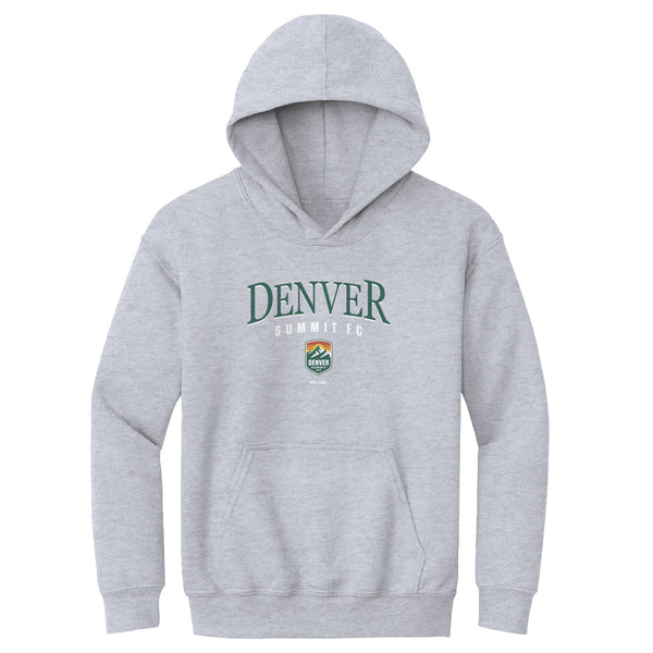 Denver Summit FC Arch WHT