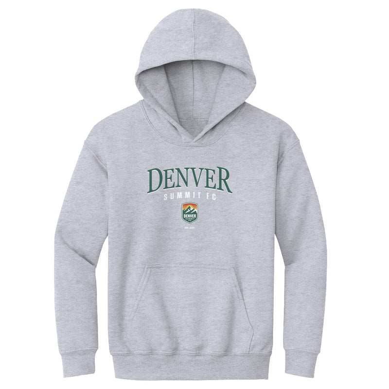 Denver Summit FC Arch WHT