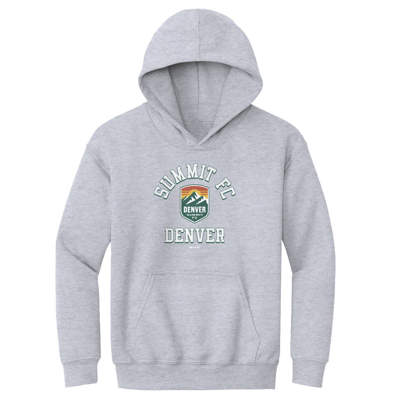 Denver Summit FC Classic WHT