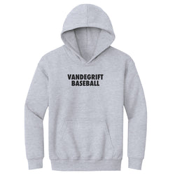 Vandegrift Crown Trio Baseball Label