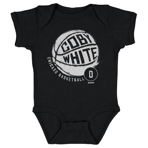 Coby White Chicago Basketball WHT