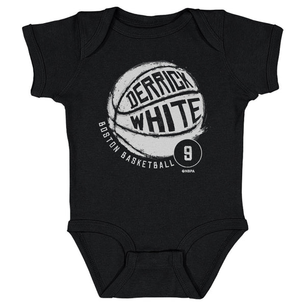 Derrick White Boston Basketball WHT