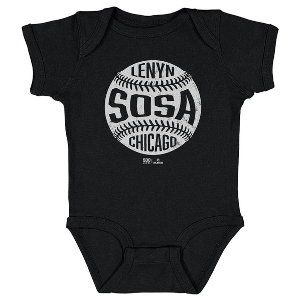 Lenyn Sosa Chicago W Vintage Baseball WHT