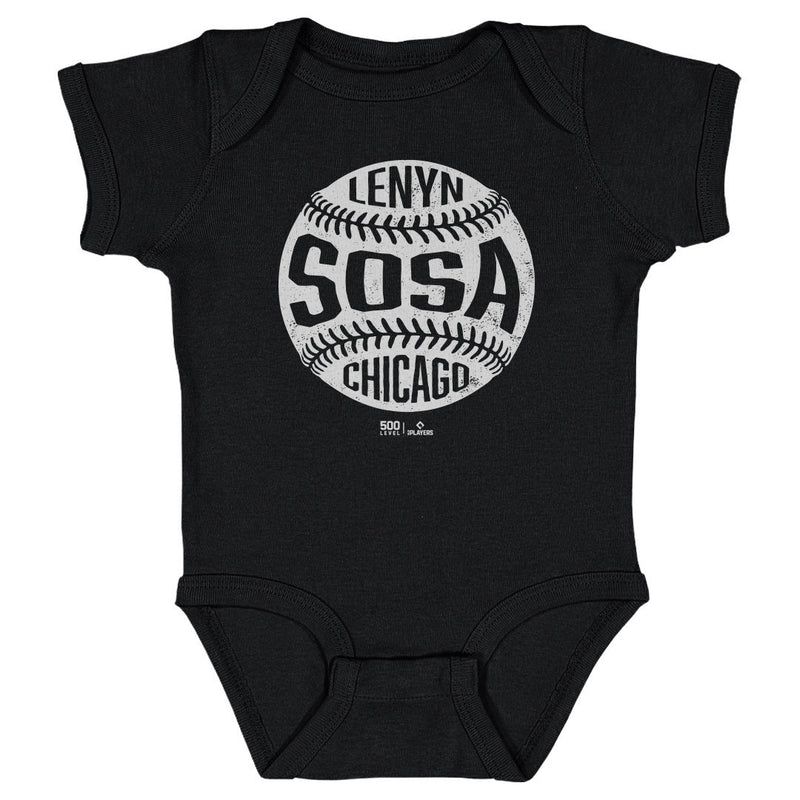 Lenyn Sosa Chicago W Vintage Baseball WHT