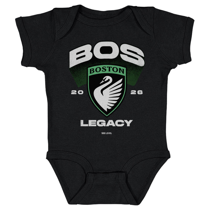 Boston Legacy FC Emblem WHT