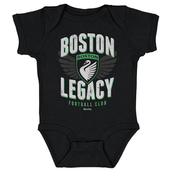 Boston Legacy FC Team Name WHT