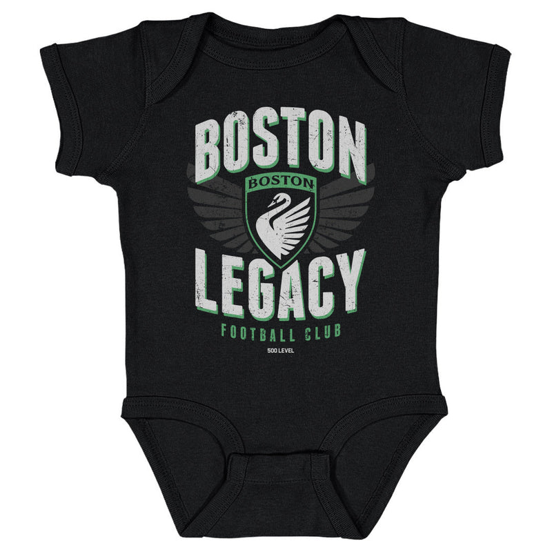 Boston Legacy FC Team Name WHT