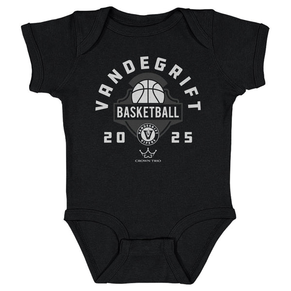 Crown Trio Vandegrift High School Basketball - 2025 WHT