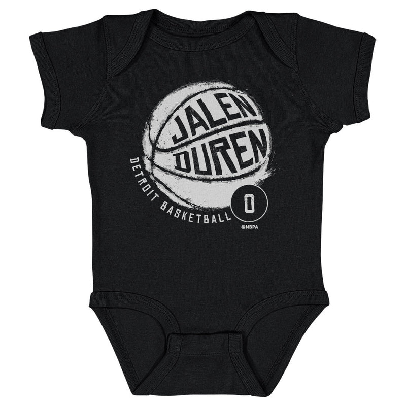 Jalen Duren Detroit Basketball WHT