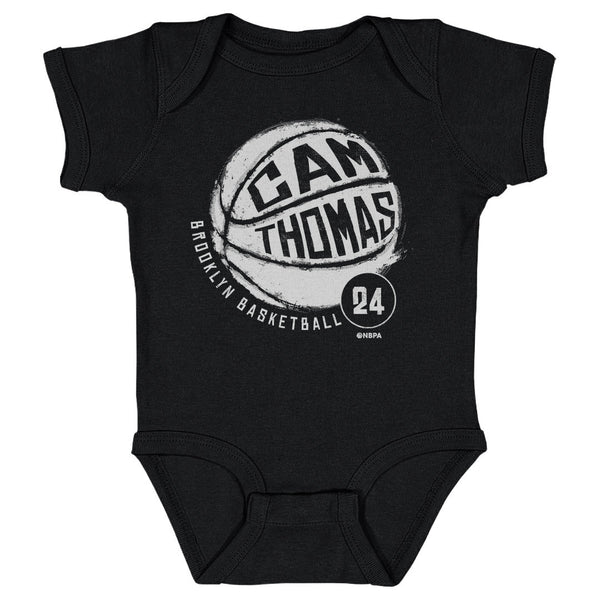 Cam Thomas Brooklyn Basketball WHT