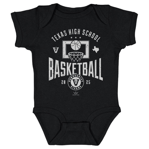 Crown Trio Vandegrift High School Basketball 2 - 2025 WHT
