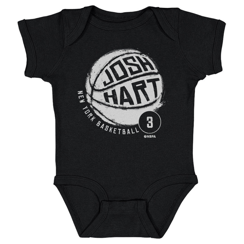 Josh Hart New York Basketball WHT
