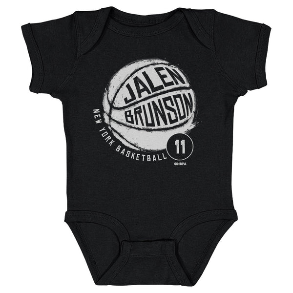 Jalen Brunson New York Basketball WHT