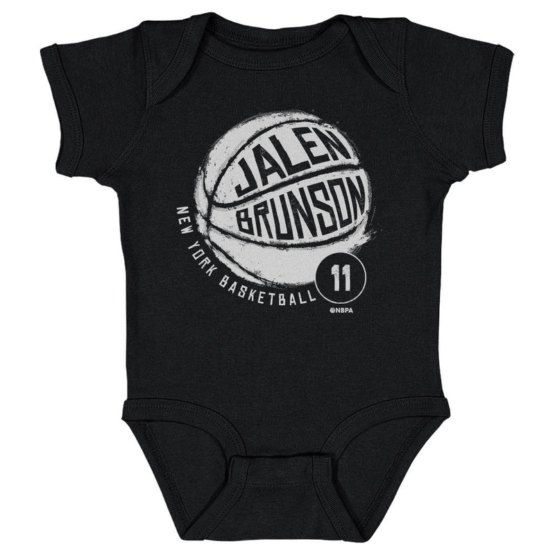 Jalen Brunson New York Basketball WHT