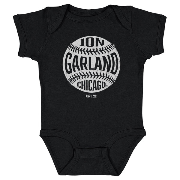 Jon Garland Chicago W Vintage Baseball WHT