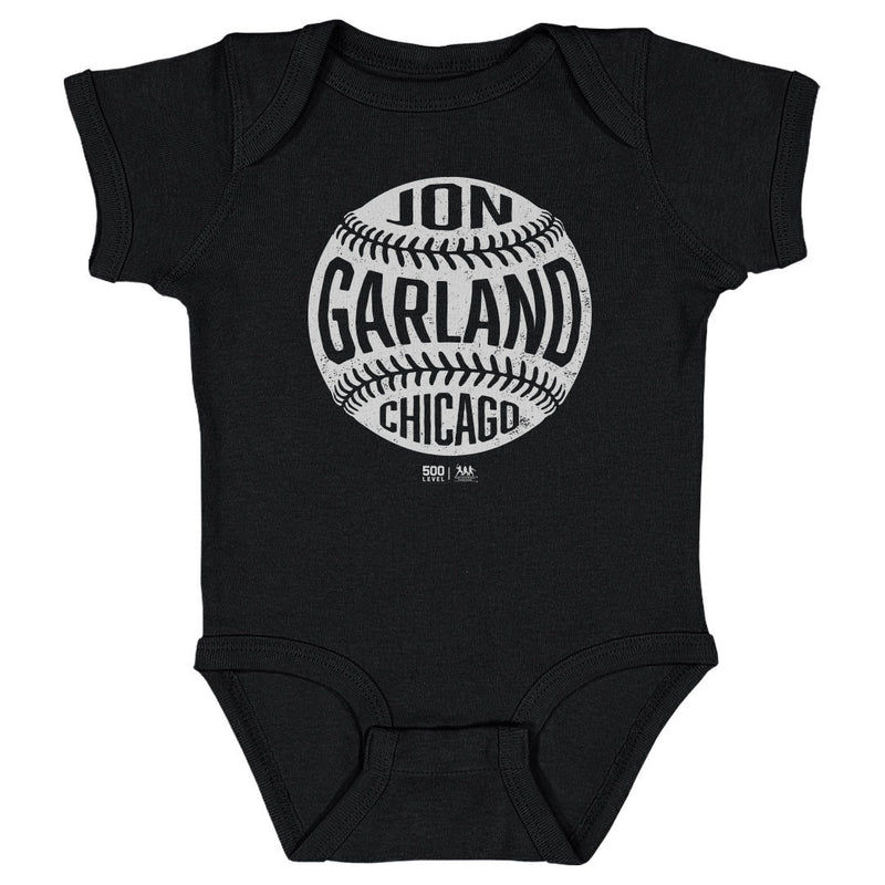 Jon Garland Chicago W Vintage Baseball WHT