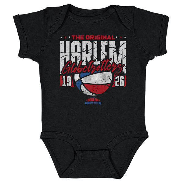 Harlem Globetrotters Cracked Font WHT